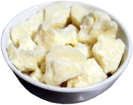 Raw Unrefined Extra Virgin Wild-Harvested/Organic Tucuma Butter (8 oz)
