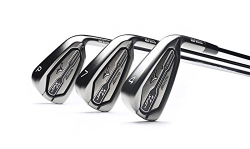 Speciale lega con Boron Mizuno JPX Ez 2.0 Forged Shaft Orochi 2015 Flex Reg Set Ferri da Golf, Multicolore, Set 5/PW