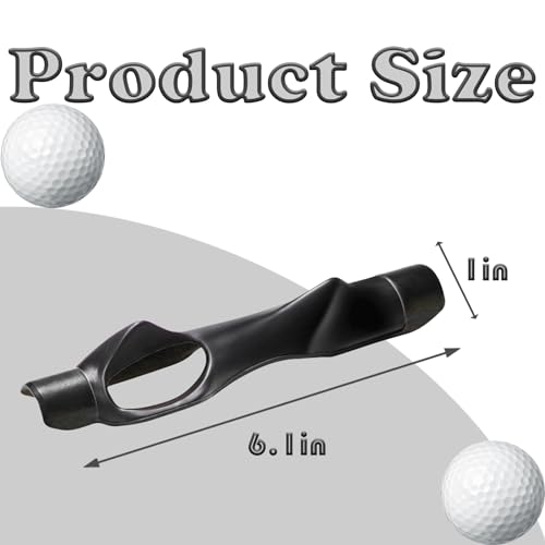 Tyrzol Golf Grip Training Aid Golf Grip Trainer Arm Band Swing Training Aid Posture Correction Practice Alignment Golf Swing Trainer Training Grip for Golf Beginner Men Women Kids Golf Grip Trainer - Image 2
