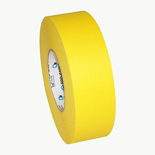 Pro Tapes Pro-Gaff/YEL260 Pro-Gaff Gaffers Tape: 2