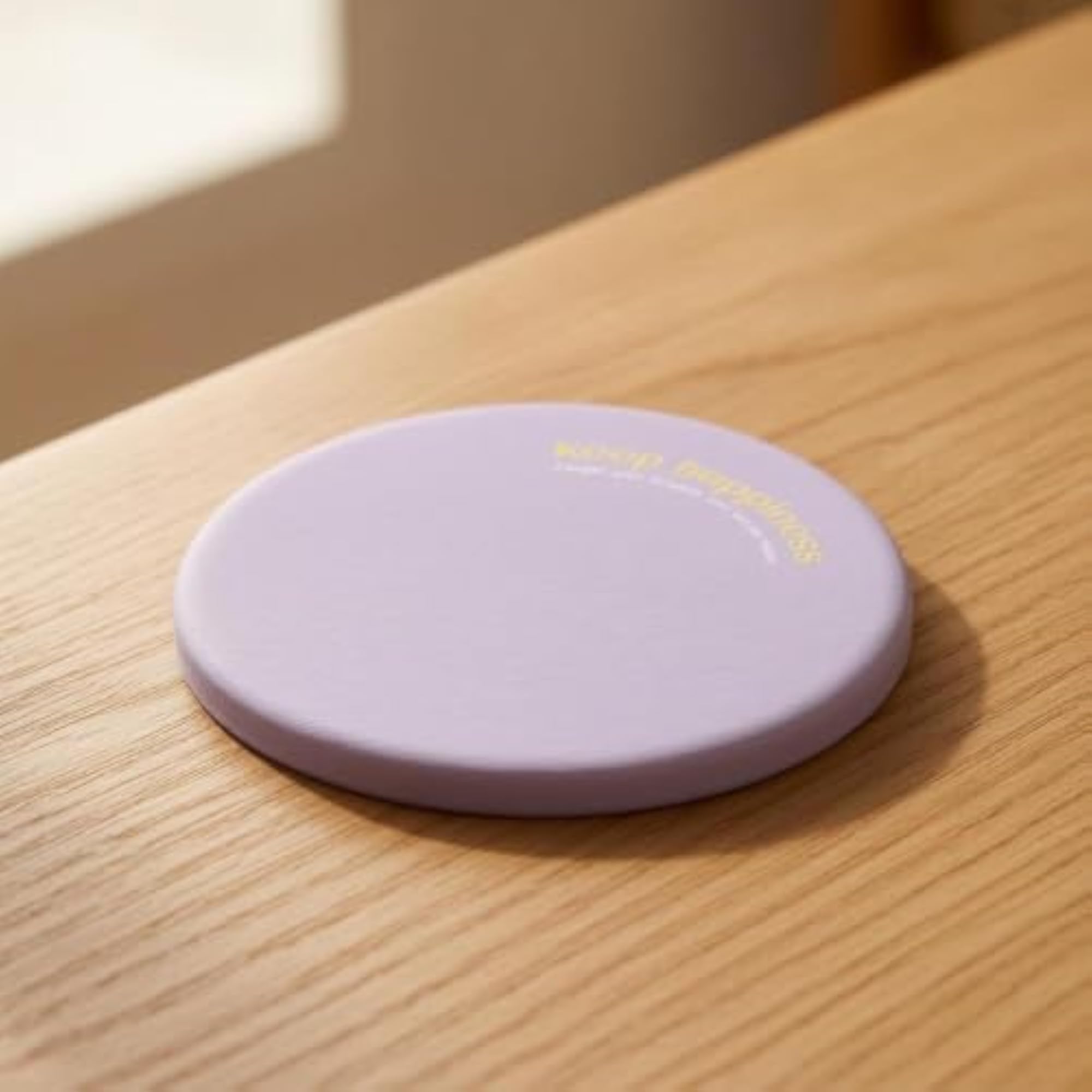 Diatomaceous Earth Absorbent Mat, Round