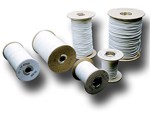 500' 20-lb. Ashaway Braided Dacron Kite Line