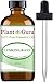 Lemongrass Essential Oil 4 oz 100% Pure Undiluted Therapeutic Grade For Aromatherapy Diffuser, Natural Healthy Skin, Body and Hair Growth