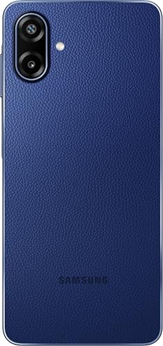 Image of Samsung Galaxy F70e 5G (Spotlight Blue, 128 GB) (6 GB RAM) | 6000 mAh Battery | Dimensity 6300 | Octa Core Processor | 6.74 inch PLS LCD Display |