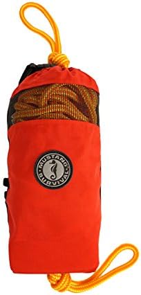 MUSTANG SURVIVALCorp 75' Rope Throw Bag PRO