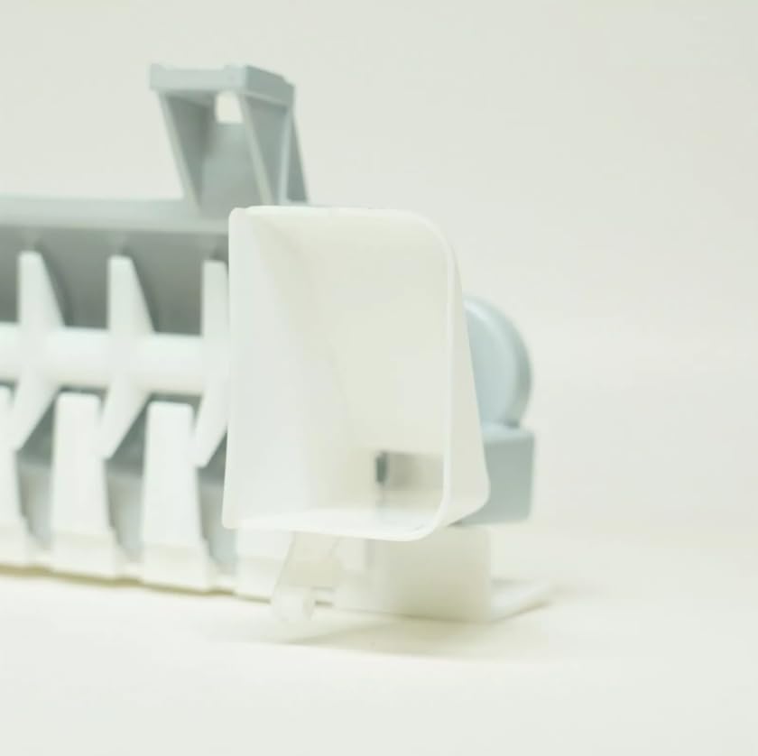 Refrigerator Ice Maker Assembly Replaces for Whirlpool GI6FDRXXY01 GI6SDRXXY06 WRX735SDHV03 WRX735SDHZ04 GI6FDRXXB00 WRF555SDFZ11 WRX735SDBE01 MFI2665XEM5 7GI5FSAXVY4 WRX735SDHB03 GI6SDRXXQ02