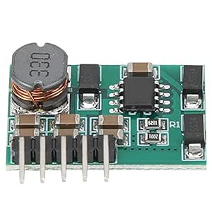 Voltage Converter Module, DD1718PA DC‑DC Voltage Boost Module Durable ...
