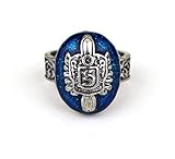 Stefan Salvatore Daylight Family Crest S Ring - Ring Size 6