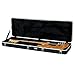 Gator Cases Deluxe ABS Molded Guitar Case for Electric Bass Guitars (GC-BASS)