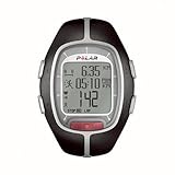 POLAR Lauf-Computer RS200sd, schwarz