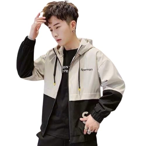 yoonikk Men's Polyster Jacket | Men Printed Fullsleeve Hooded Neck Jacket-picture-16