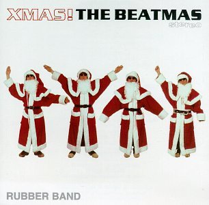 Beatmas [Audio CD] Rubber Band and The Beatles