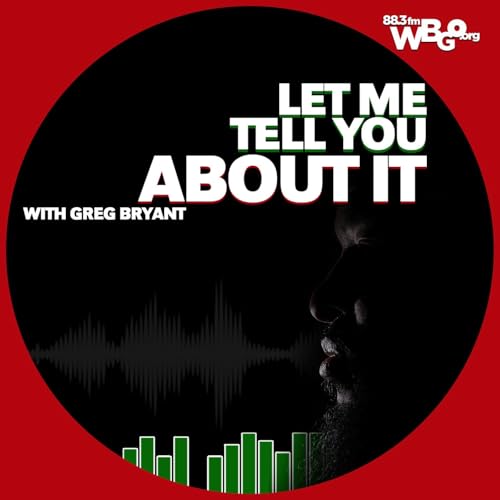 Page de couverture de Let Me Tell You About It Podcast