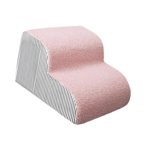 Generic Escadas para cães, degraus para animais de estimação, escada de espuma de alta densidade par
