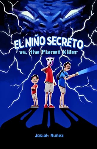 El Niño Secreto vs. The Planet Killer: The Medjay Files #1