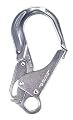 WestFall Pro 7451 Aluminum Rebar Hook for Fall Protection, 23kN(5,000lbs) MBS ANSI, CSA, EN Compliant