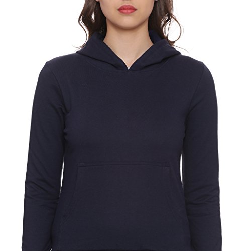 Image of PINACOLADA Women's Plain Hoodie