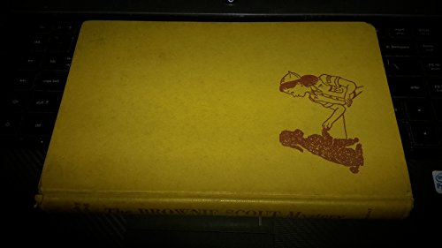 The Brownie Scout mystery B0007E2TJY Book Cover