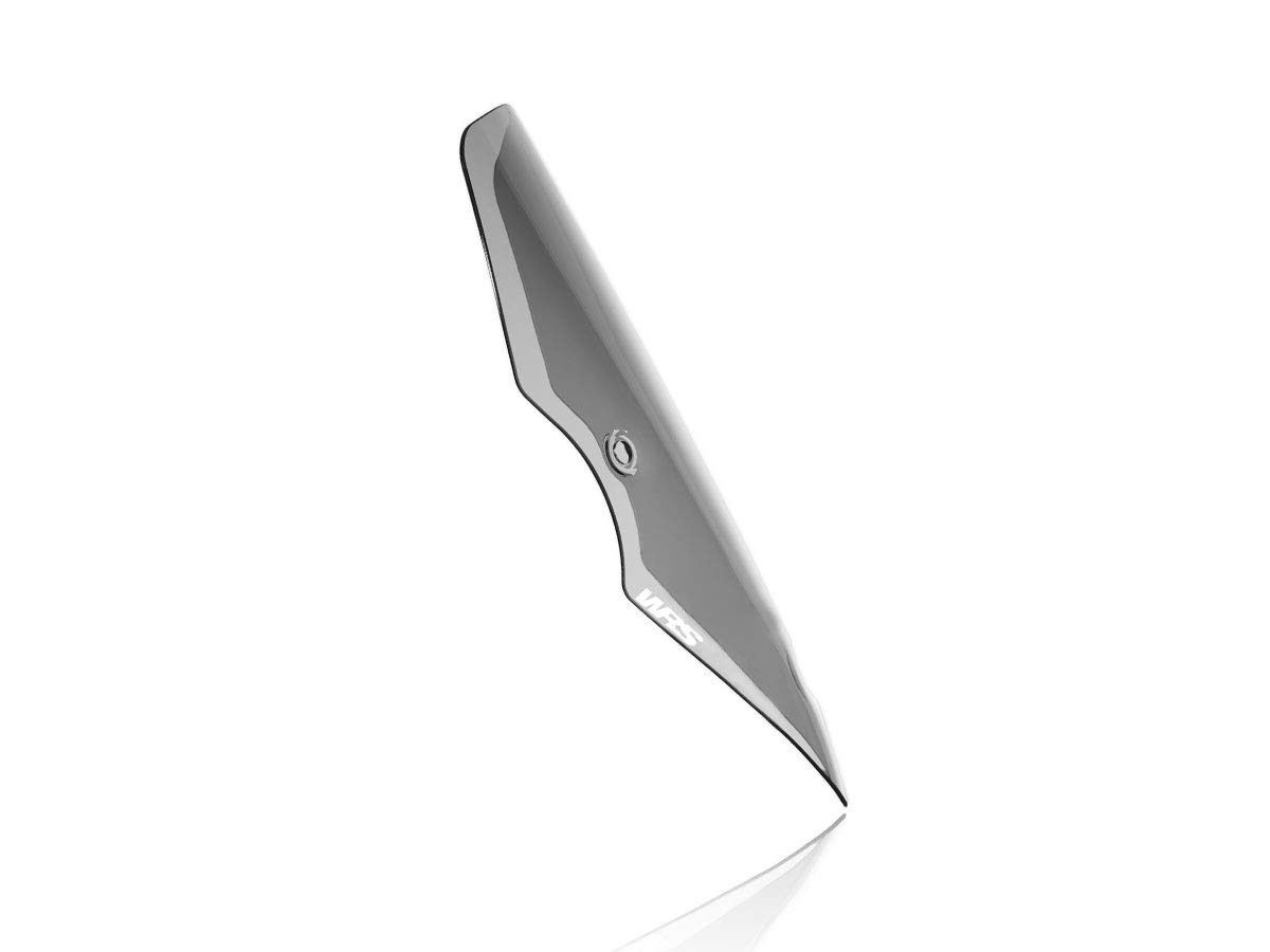 CUPOLINO PARABREZZA STANDARD MULTISTRADA 1200 / ENDURO / 950/1260 2015-2021 (Fumè)