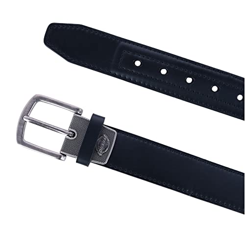 Dickies Men's 38mm Industrial Strength Work Belt Black2