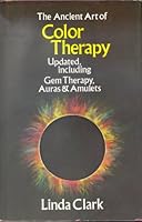 Color Therapy 0671816802 Book Cover
