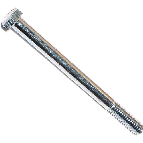 Image of Hard-to-Find Fastener Grade 5 Coarse Hex Cap Screws, 5 /16 in.-18 x 4 in., Pack of 50