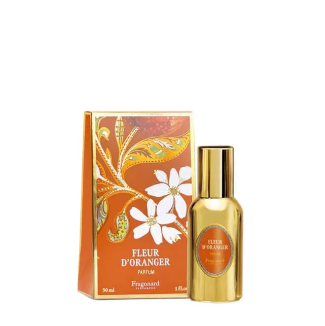 Fragonard Fleur d'Oranger Perfume, 30 ML