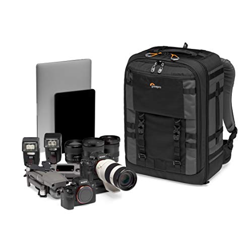 Lowepro Pro Trekker BP 450 AW II mochila para cámara 23.5L miniatura 6
