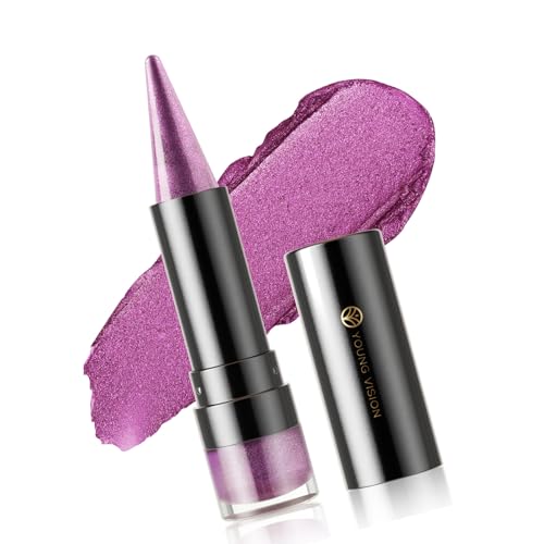 Lápiz labial multiuso para labios y ojos hidratante miniatura 1