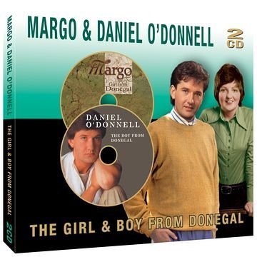 The Girl & Boy from Donegal [Audio CD]