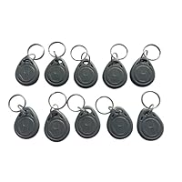 Sygonix SY-6879954 Transponder Portachiavi EM 125 KHz Riscrivibile 3439977 - Foto 8