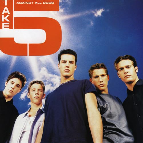 Against All Odds [Audio CD] Take 5