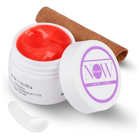 NOW BEAUTY Sweet Dreams Sleeping Lip Mask - Overnight Lip Mask - Organic Lip Balm & Moisturizer - Hydration - Rich in Antioxidants - Paraben & Sulfate Free - Travel Size - For Men & Women - 0.7 oz Cover