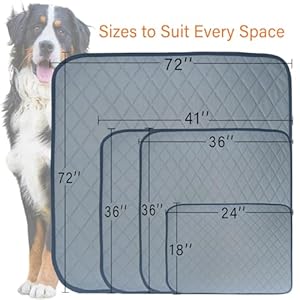 Reusable-Puppy-Pads-3-Pack-18-x-24-Washable-Pee-Pads-for-Dogs-Non-Slip-Training-Pad-Super-Absorbent-whelp-pads-Leakproof-Pet-Mats-Quick-Dry-Little-Potty-Pad-for-Puppy-Playpen-Cat-Crate - Cucciolini Doodles   Reusable-Puppy-Pads-3-Pack-18-x-24-Washable-Pee-Pads-for-Dogs-Non-Slip-Training-Pad-Super-Absorbent-whelp-pads-Leakproof-Pet-Mats-Quick-Dry-Little-Potty-Pad-for-Puppy-Playpen-Cat-Crate