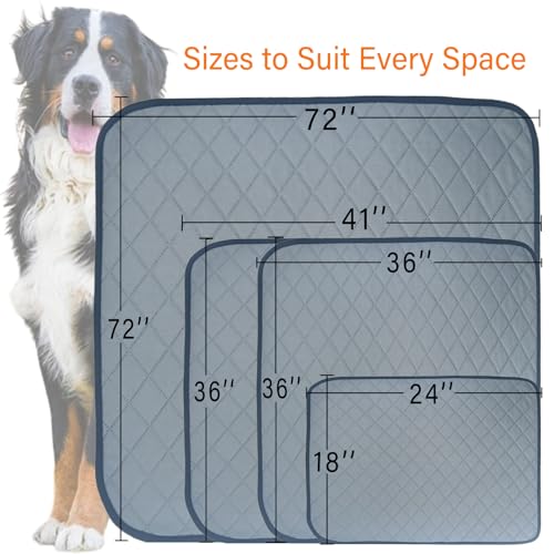 Reusable-Puppy-Pads-3-Pack-18-x-24-Washable-Pee-Pads-for-Dogs-Non-Slip-Training-Pad-Super-Absorbent-whelp-pads-Leakproof-Pet-Mats-Quick-Dry-Little-Potty-Pad-for-Puppy-Playpen-Cat-Crate - Cucciolini Doodles   Reusable-Puppy-Pads-3-Pack-18-x-24-Washable-Pee-Pads-for-Dogs-Non-Slip-Training-Pad-Super-Absorbent-whelp-pads-Leakproof-Pet-Mats-Quick-Dry-Little-Potty-Pad-for-Puppy-Playpen-Cat-Crate