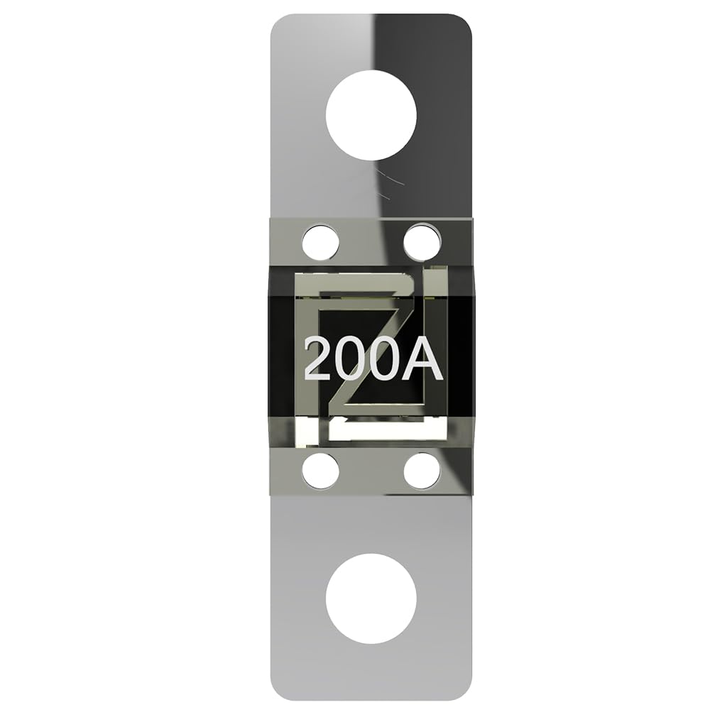 Offgridtec Set of 5 MIDI Fuses 200 A 58 V