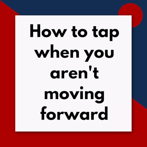 How to tap when you aren't moving forward (Pod #677)