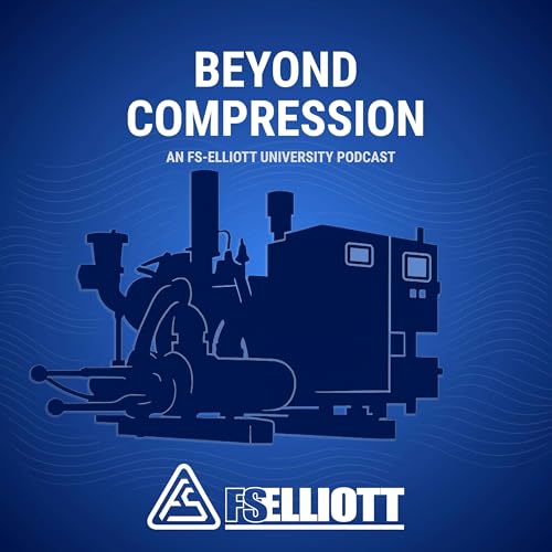 『Beyond Compression - An FS-Elliott University Podcast』のカバーアート