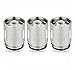Produktbild ecig-tools 3 Stück Smok TFV V8-T6 Sextuple Coil Head 0.20Ohm