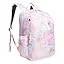 Adi Haze Clear Pink/White