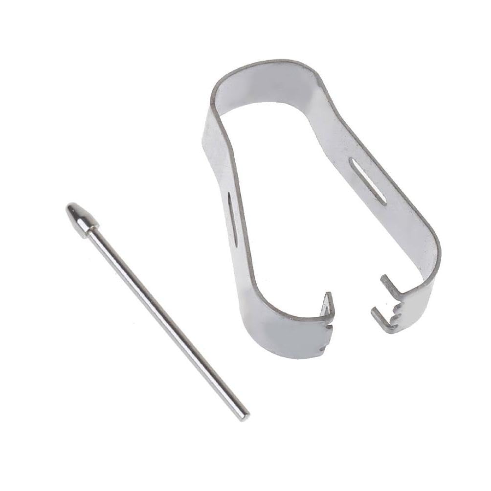 LINLIJIA Replacement Metal Pen Tip Nib for Kindles Scribe Write Stylus Replacement Pen Nib Marker Tips Metal Pen Replacement Tips Durable Metal Pen Tips Smooth Writing Experience with Metal Tips