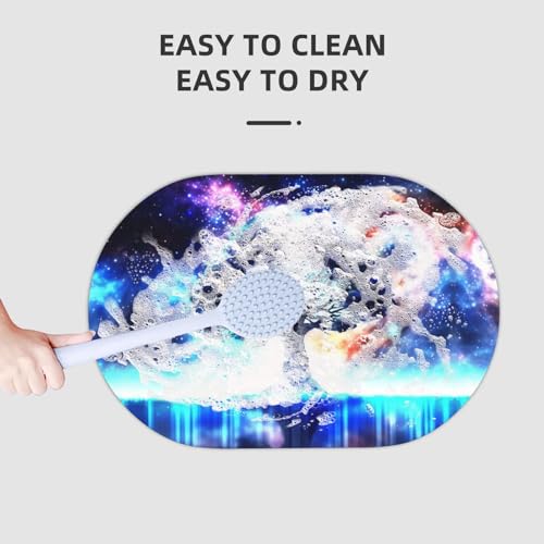 Tapis de bain super absorbant antidérapant 40 x 60 cm - 7