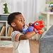 Spidey and his Amazing Friends Marvel Dino-Webs NERF Spidey-Rex Web Launcher, Role Play Toy, Preschool Super Hero Toys for Kids Ages 3 & Up