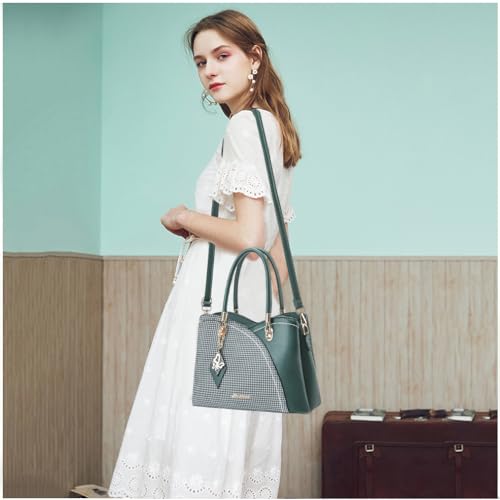 Image of Purses and Handbags Top Handle Satchel Shoulder Bags Tote Bag for Ladies