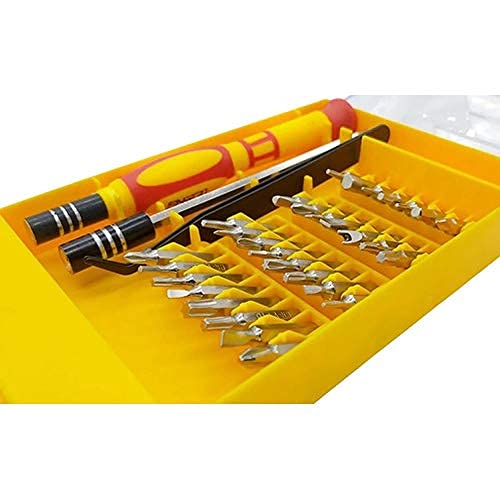 Kit Jogo Chave Fenda Phillips Torx para Celular Notebooks Tablet