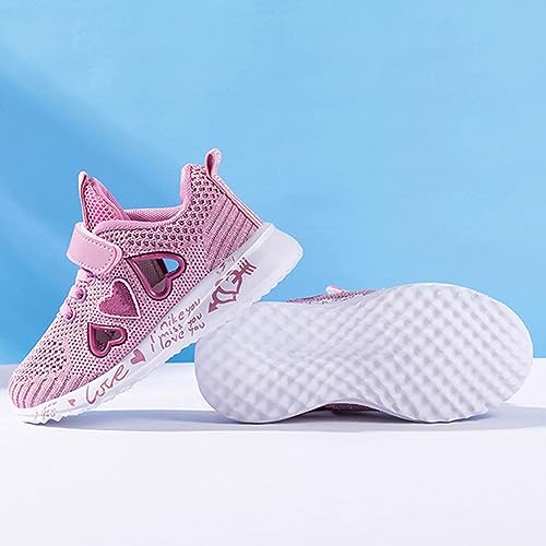 Shoe for Girls Big Girls Kids Children Sports Shoes Spring/Summer Colorful Mesh Hollow Years Old Girls Shoes2