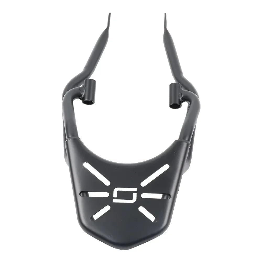 Pannier Holder para TC MAX Estante Trasero para Motocicleta para Equipaje Soporte Caja De Placa