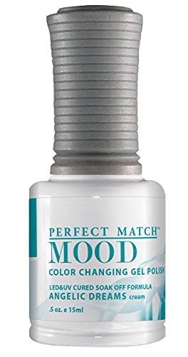 LeChat Perfect Match Mood Gel Polish, Angelic Dreams miniatura 1