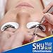 2 Bottles Sky Glue for Eyelash Extensions S+ | Super Strong Black Lash Extension Adhesive for Professional Long Lasting Semi Permanent Individual Lash Extensions | Fast Drying / 7+ Week Retention 5ml