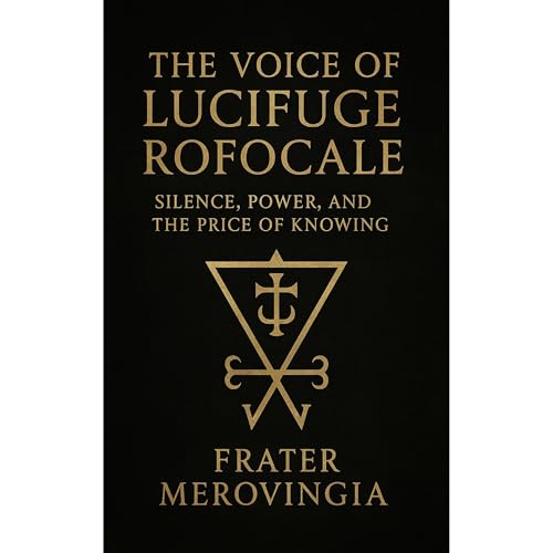 The Voice of Lucifuge Rofocale by Frater Merovingia episode artwork
